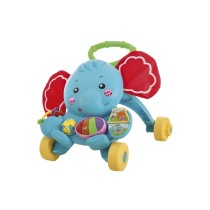 Wheeled walking frame Activity Elephant Music Lights