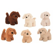 Jouet Peluche Labrador Chien