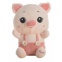 Jouet Peluche Beto Cochon 50 cm