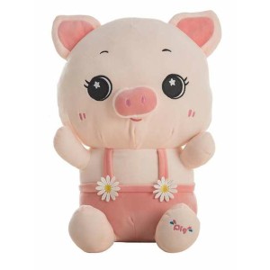 Jouet Peluche Beto Cochon 50 cm