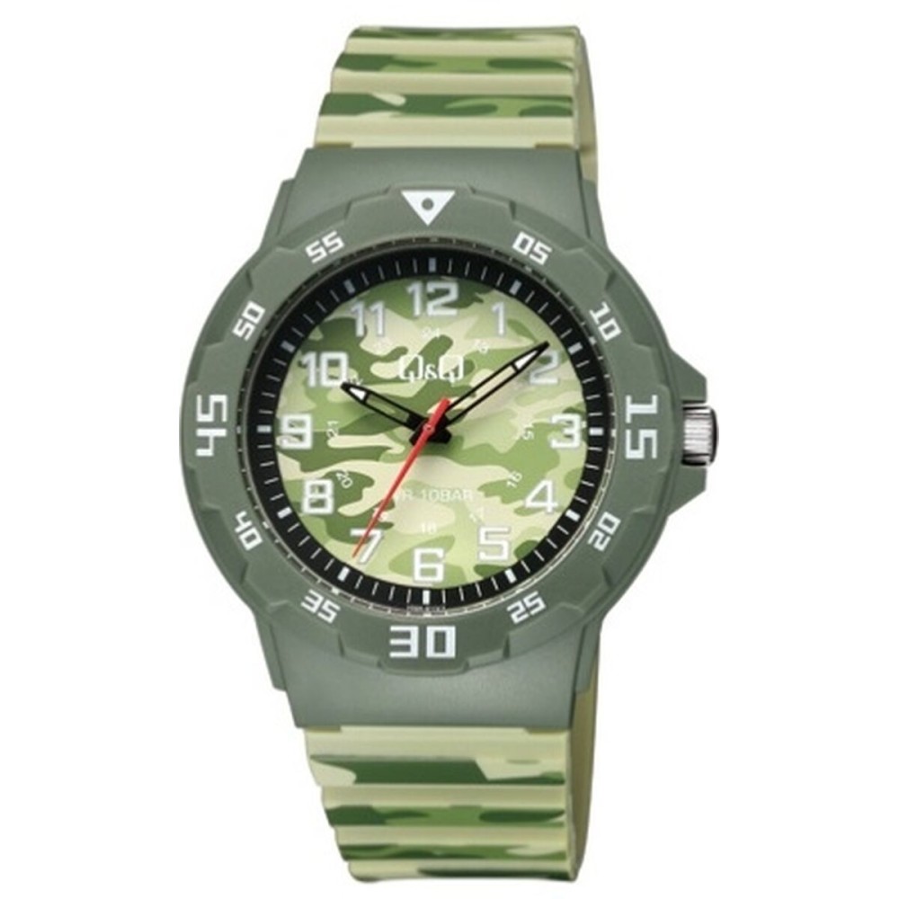 Montre Homme Q&Q V02A-011VY (Ø 43 mm)