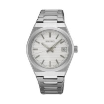 Montre Homme Seiko SUR573P1 Argenté (Ø 34 mm)