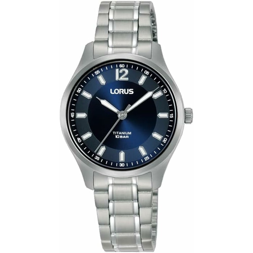 Men's Watch Lorus RG235XX9 Silver