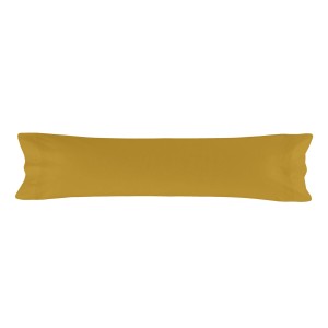 Pillowcase HappyFriday BASIC Mustard 45 x 155 cm