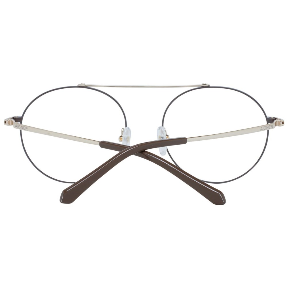 Monture de Lunettes Unisexe Aigner 30585-00180 52