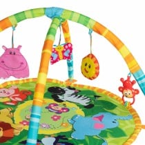 Play mat Winfun Jungle Cloth (4 Units)