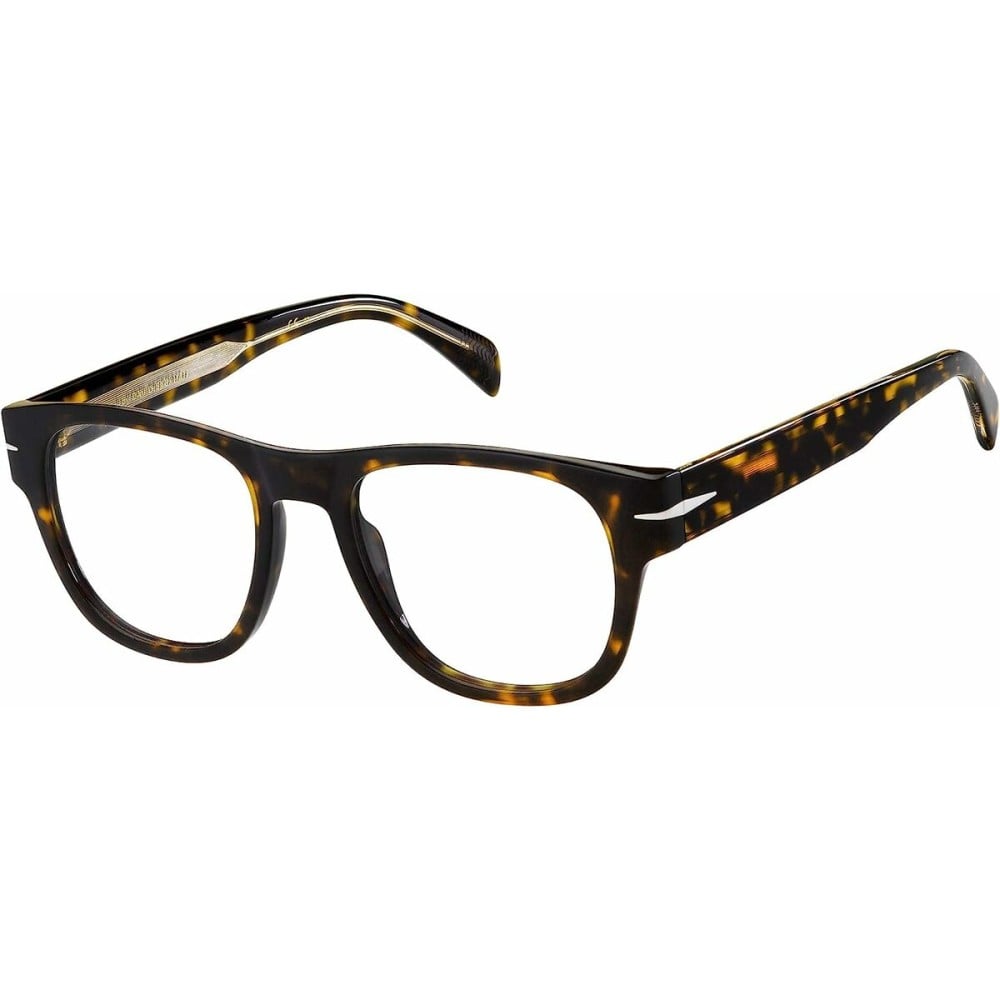 Monture de Lunettes Unisexe David Beckham DB 7025