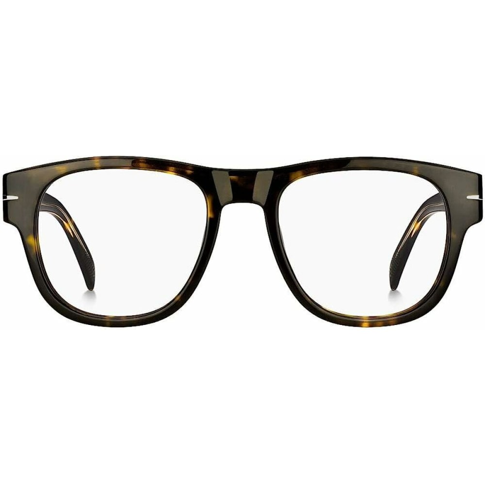 Unisex' Spectacle frame David Beckham DB 7025