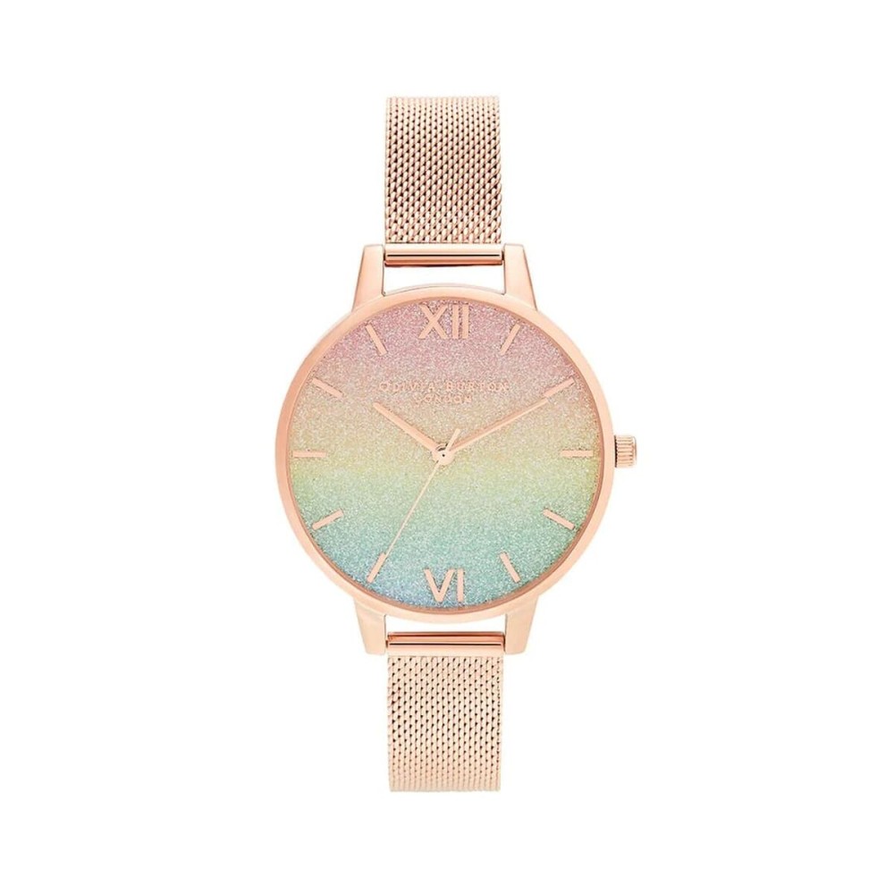 Montre Femme Olivia Burton OB16RB18 (Ø 34 mm)