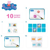 Table multi-jeux Peppa Pig (6 Unités)