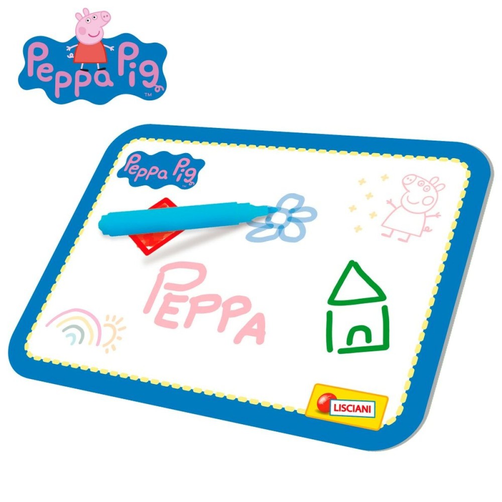 Multi-game Table Peppa Pig (6 Units)