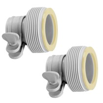 Adapter Intex Aufbereitungsanlage für Schwimmbad Art B 1.25/1.5" (24 Stück)