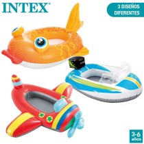 Inflatable Boat Intex 98 x 39 x 72 cm (24 Units)