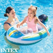 Bateau gonflable Intex 98 x 39 x 72 cm (24 Unités)