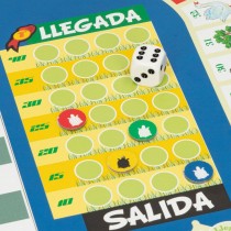 Jeu de société Lisciani Juegos reunidos ES 40 x 0,1 x 33 cm (12 Unités)