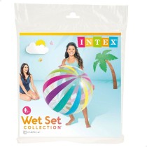 Beach ball Intex Jumbo Ø 107 cm PVC (24 Units)