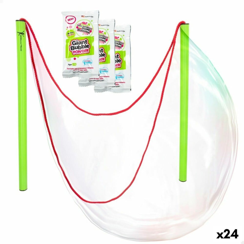 Bubble Blowing Game WOWmazing 41 cm (24 Units)