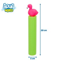 Lance d'eau Colorbaby Flamant rose 80 ml 30 x 5 x 5 cm (24 Unités)