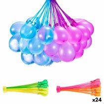 Water Balloons with Pump Zuru Bunch-o-Balloons 24 Units