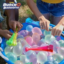 Ballons d'eau avec Gonfleur Zuru Bunch-o-Balloons 24 Unités