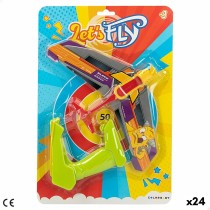 Launcher Colorbaby Let's Fly 14,5 x 3,5 x 25 cm Aeroplane