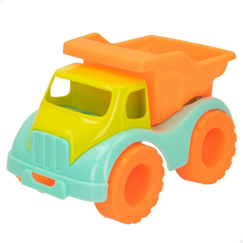 Camion-benne Colorbaby 18 cm Plage Plastique (24 Unités)