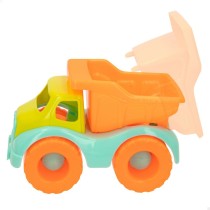 Camion-benne Colorbaby 18 cm Plage Plastique (24 Unités)