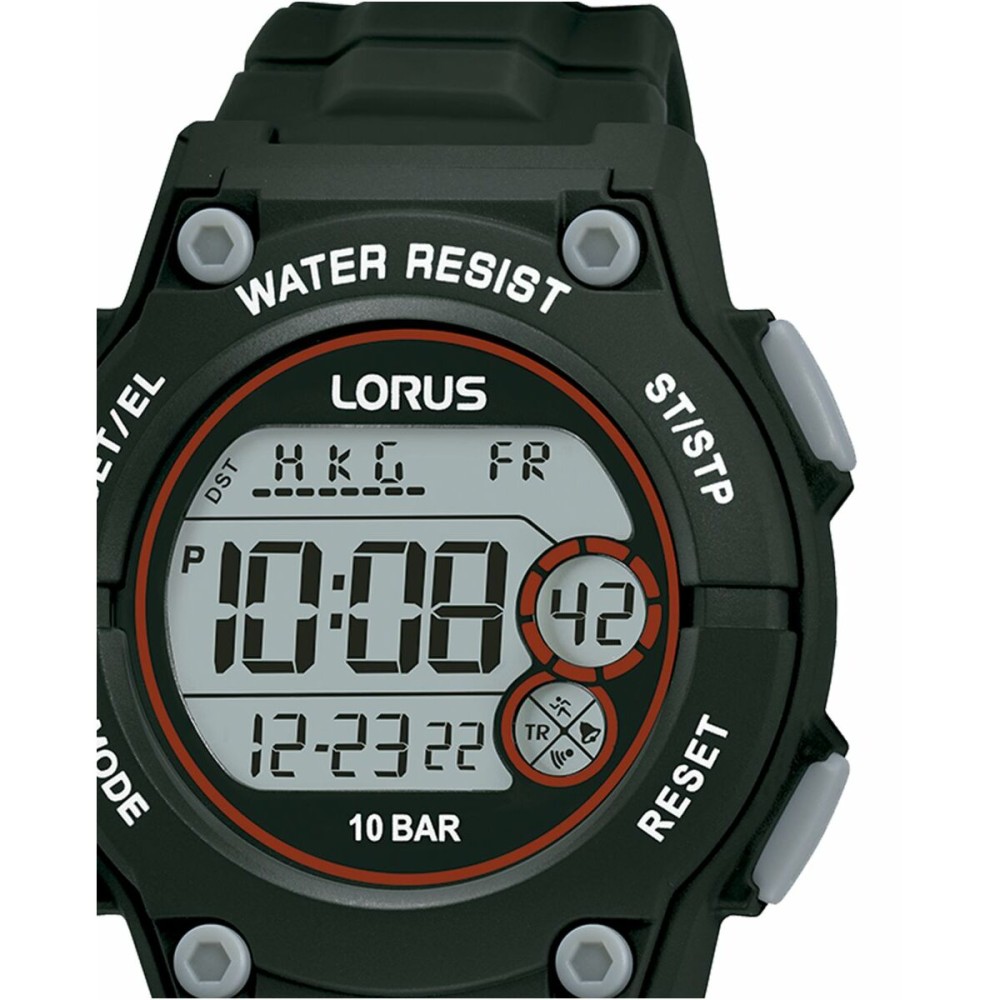 Men's Watch Lorus R2329PX9 Black