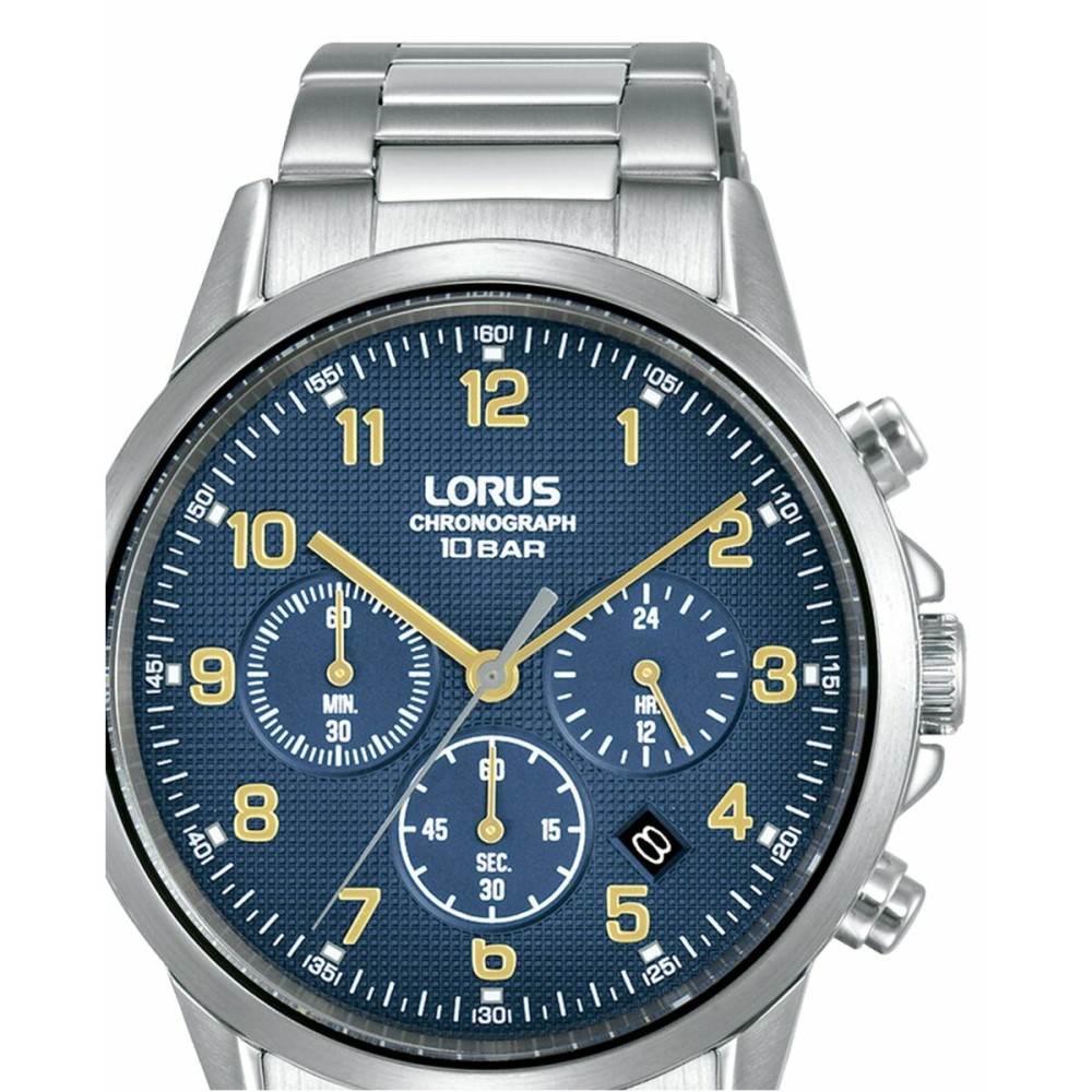 Herrenuhr Lorus RT317KX9 Silberfarben