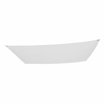 Voiles d'ombrage Aktive Triangulaire Blanc 300 x 0,5 x 400 cm (4 Unités)