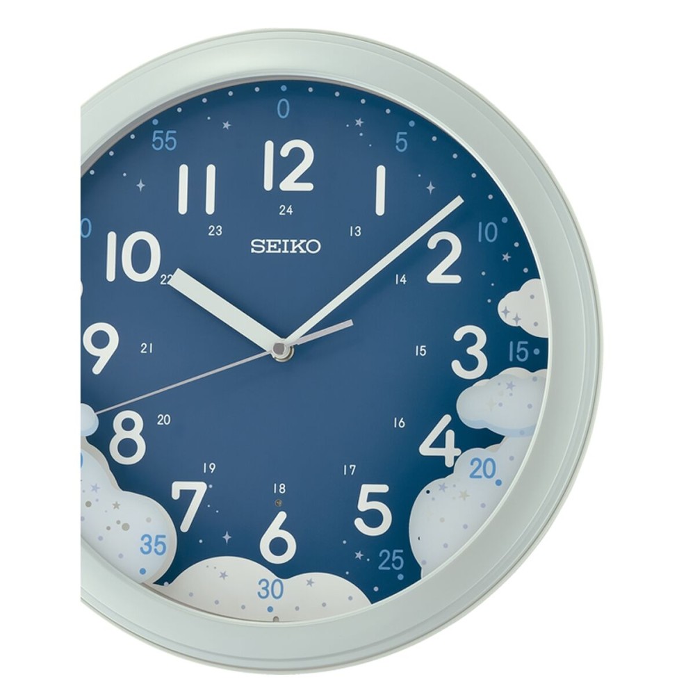 Wall Clock Seiko QHA010Z