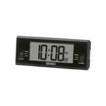 Alarm Clock Seiko QHL093K Black