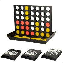 Set aus 4 Spielen Colorbaby (6 Stück)