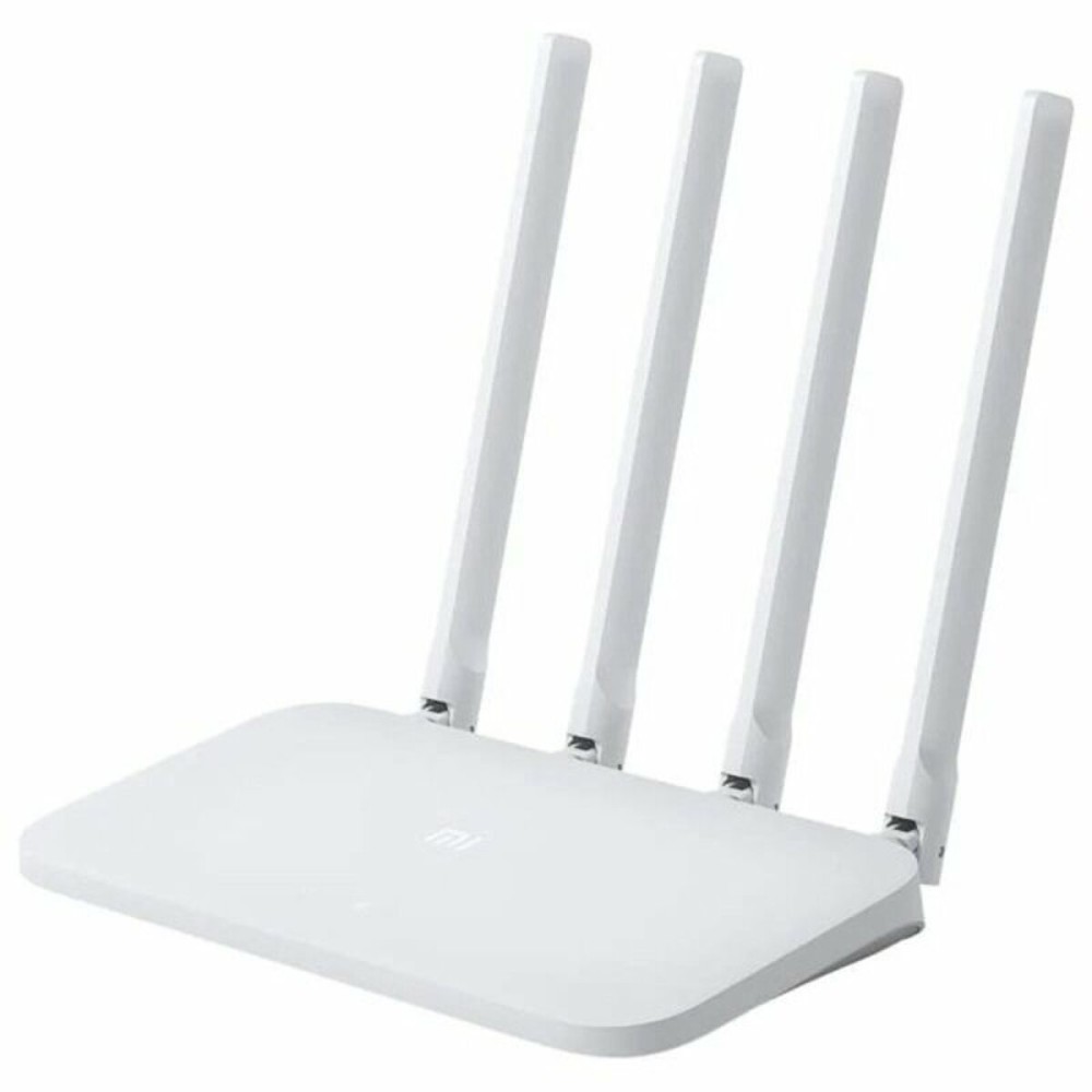 Router Xiaomi WiFi Router 4С Weiß 300 Mbps