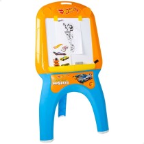 Whiteboard Hot Wheels 3 Units 57,5 x 105 x 43 cm