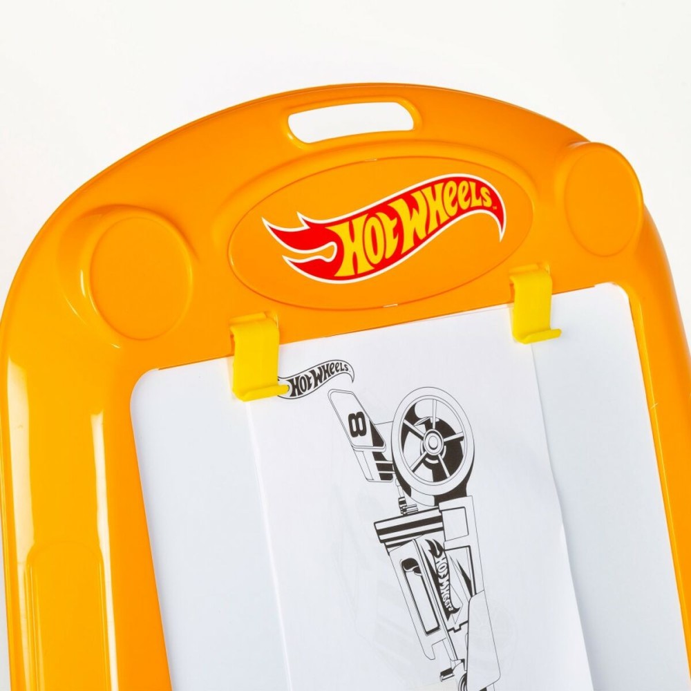 Tableau blanc Hot Wheels 3 Unités 57,5 x 105 x 43 cm