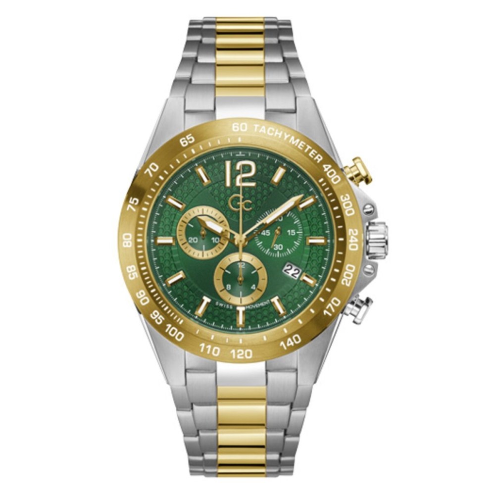 Men's Watch Guess Z07008G9MF Green