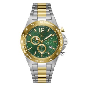 Montre Homme Guess Z07008G9MF Vert