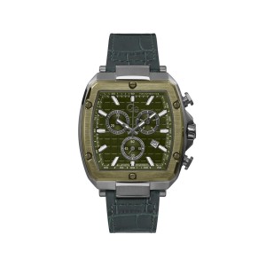 Montre Homme Guess Y83011G9MF Vert