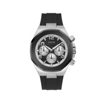 Herrenuhr Guess GW0583G1 Schwarz