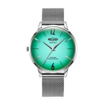 Montre Homme Welder WRS406 Vert Argenté