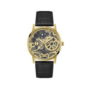 Montre Homme Guess GW0570G1 Noir