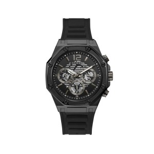 Montre Homme Guess GW0263G4 Noir