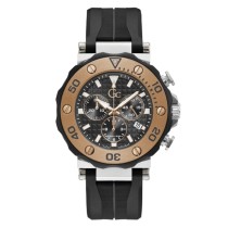 Herrenuhr Guess Y63003G2MF Schwarz