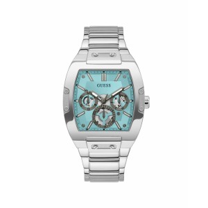 Montre Homme Guess GW0456G4 Argenté