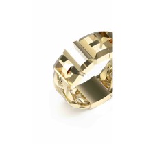 Men's Ring Guess JUMR03206JWYGBK64 24