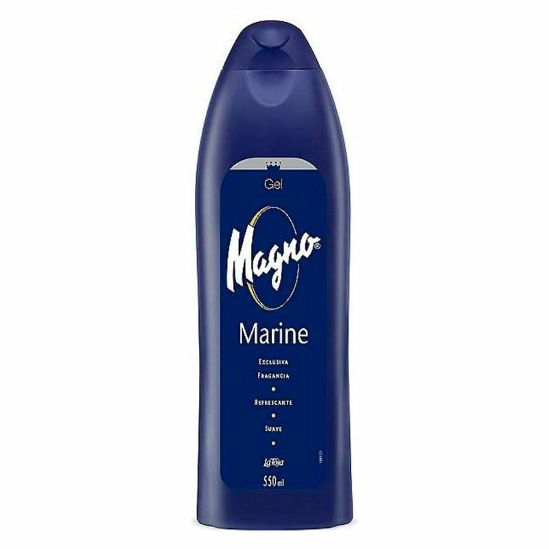 Gel de douche Magno Marine (550 ml)