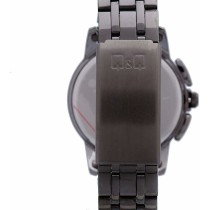 Montre Homme Q&Q Q602J405Y Noir Argenté (Ø 40 mm)