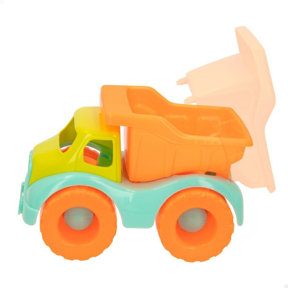 Set de jouets de plage Colorbaby 7 Pièces Camion (18 Unités)