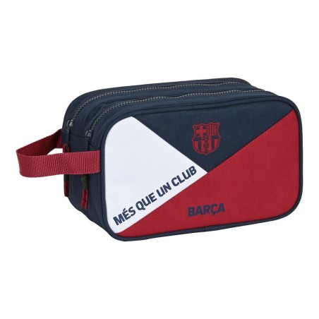 Child Toilet Bag F.C. Barcelona Blue Maroon (26 x 15 x 12.5 cm)